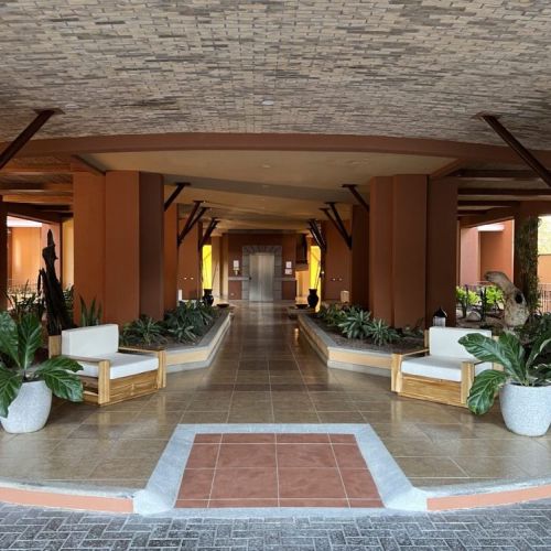 Common areas