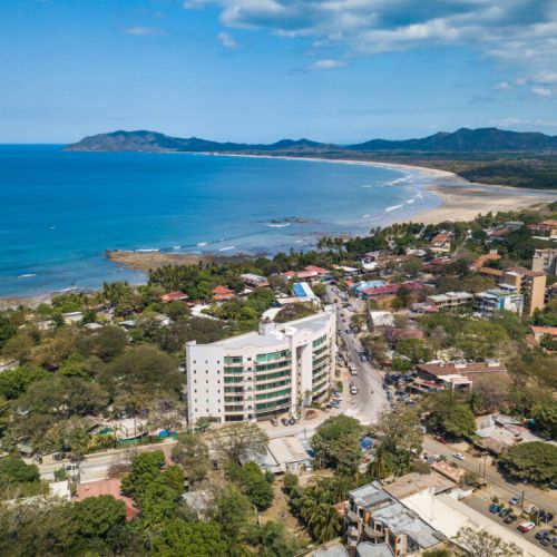 Tamarindo Beach