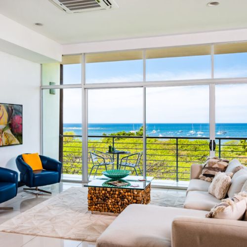 Just feel the ocean breeze
