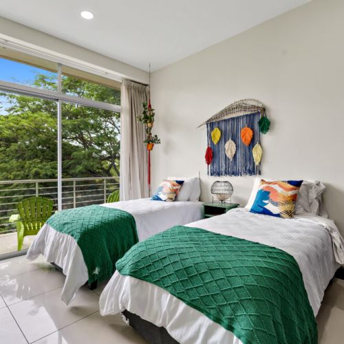 Guests room