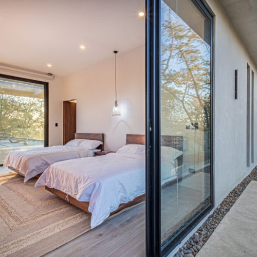 Guests room