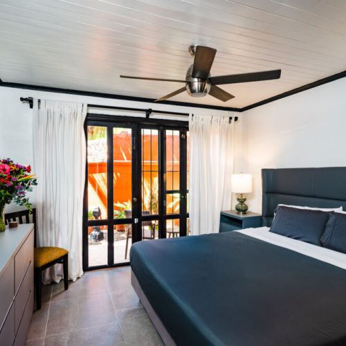 Bright Master Bedroom