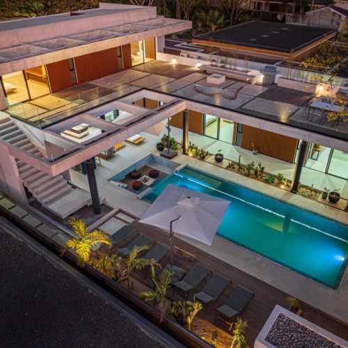 Beautiful modern Home
