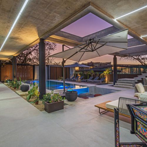 The Pool
