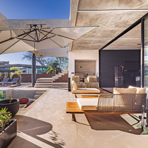 Outdoor area