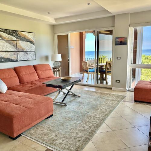 Seat and relax in the livingroom