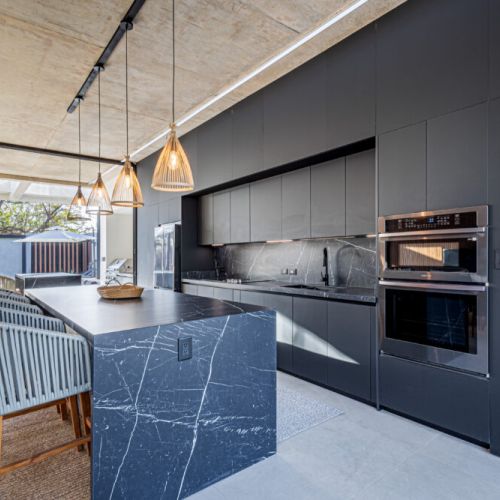 Modern Kitchen