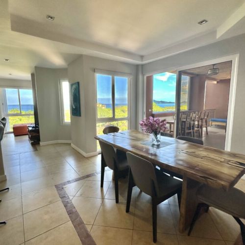 Dining table