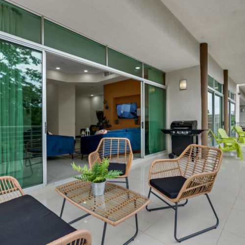 Outdoor space