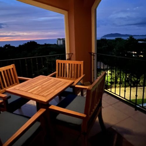 Outdoor table