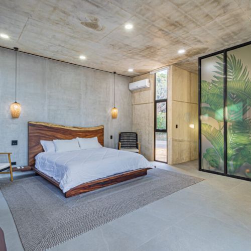 Guests room