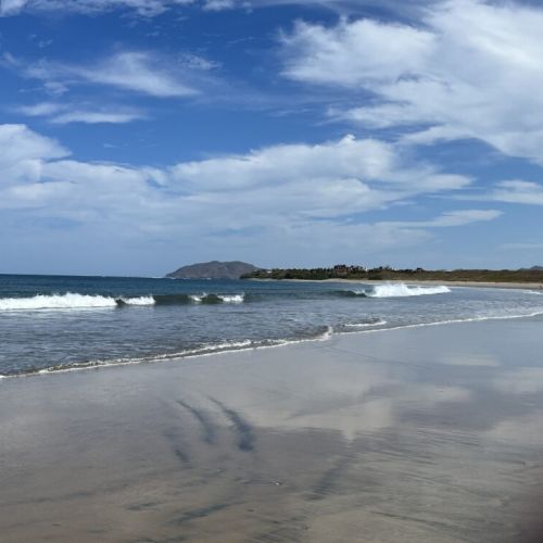 Langosta Beach!